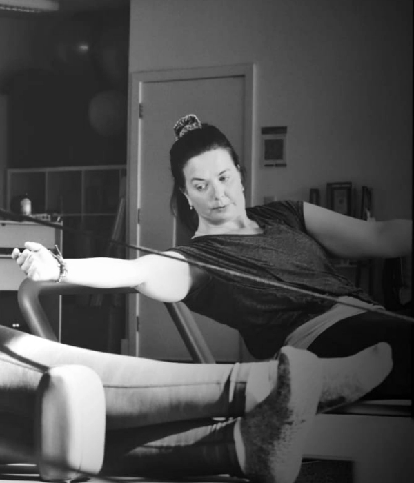 Victoria Blockley - Lead Trainer - Simply Pilates - Longridge